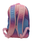 صورة شنطة ظهر و مقلميه - وردي و ازرق