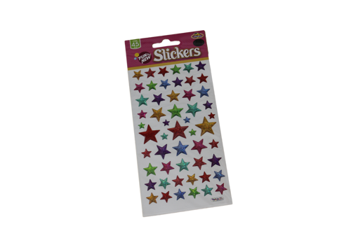 Picture of ستيكر - نجوم ملونة